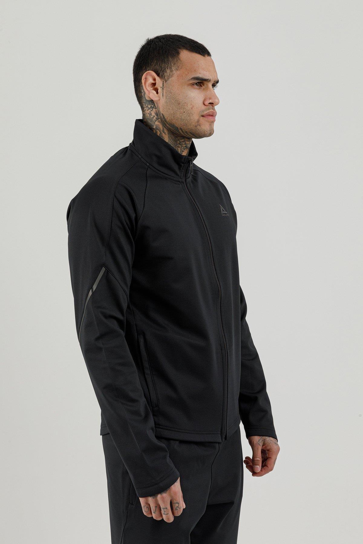 Air Life Tam Boy Fermuarlı Erkek Dik Yaka Sw 180007