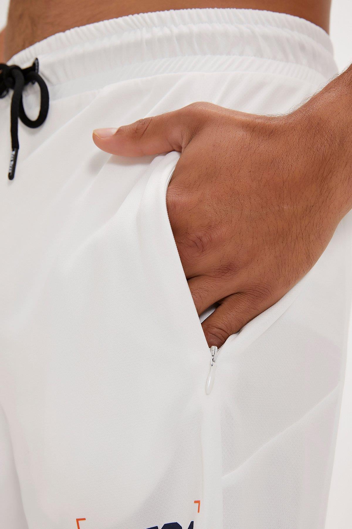 Bad Bear Dıego Sweat Short Erkek Şort 24.01.18.002