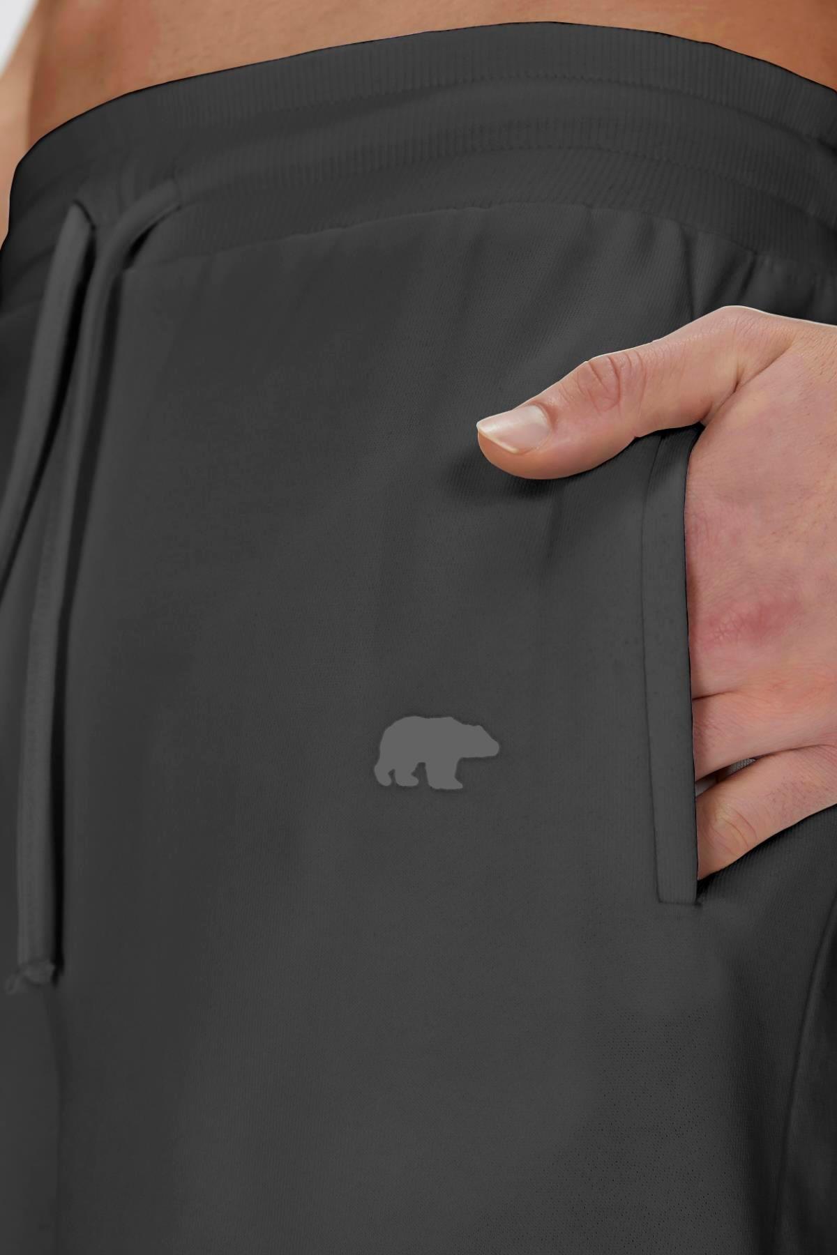 Bad Bear Gıan Sweatshort Erkek Şort 25.01.18.006