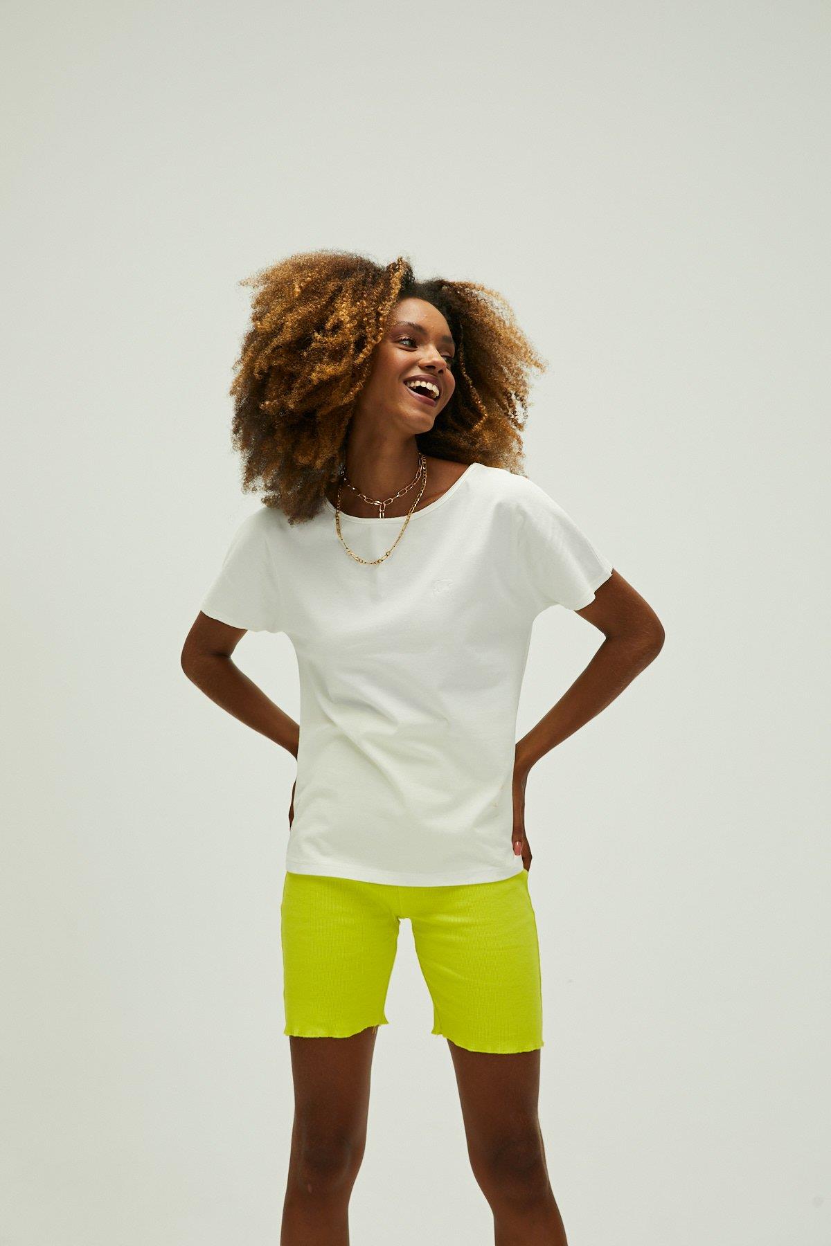 Bad Bear Nıdra T-Shırt Kadın Tişört 22.03.07.001