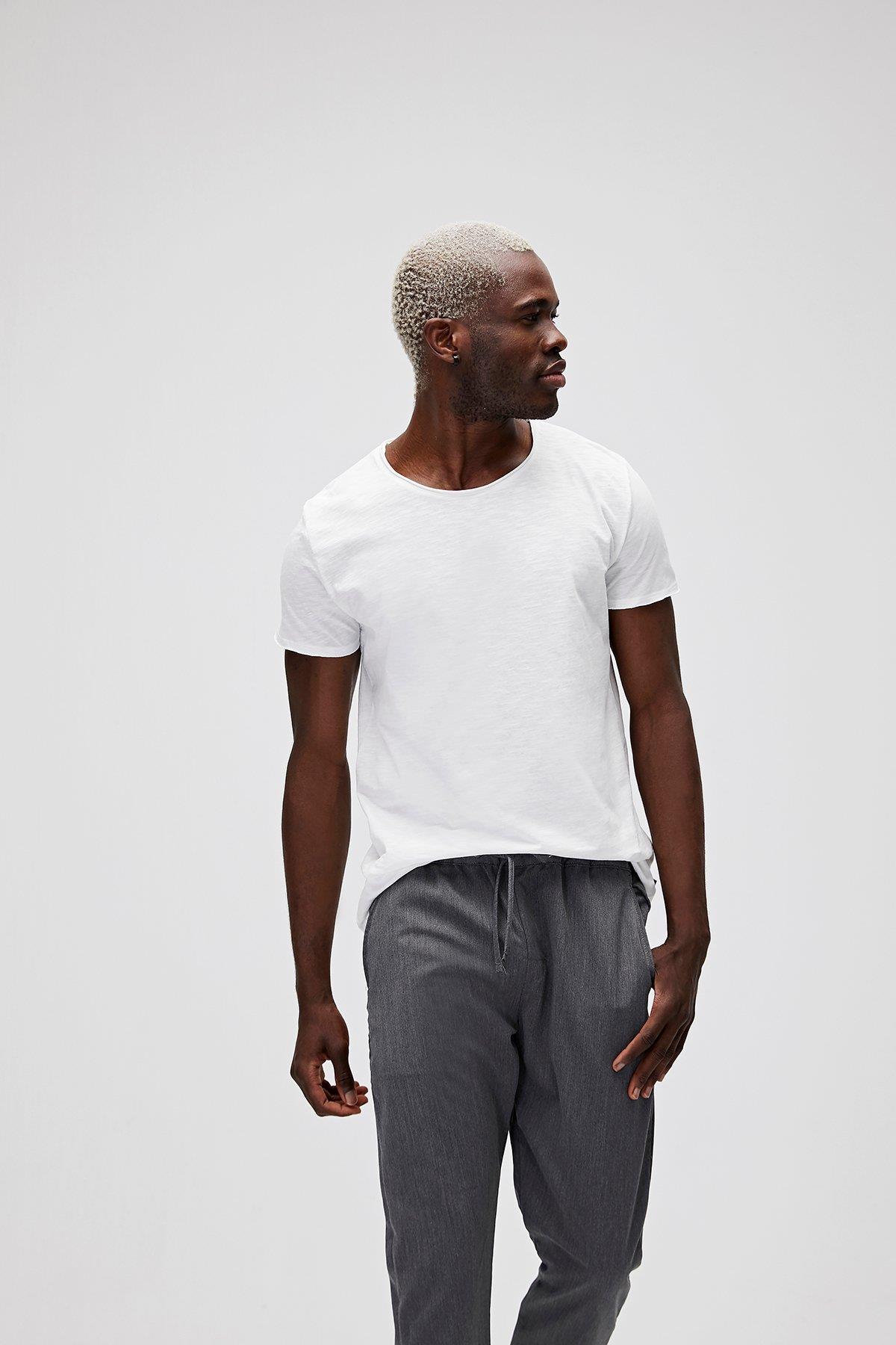 Bad Bear O-Neck T-Shırt Erkek Tişört 18.01.07.011