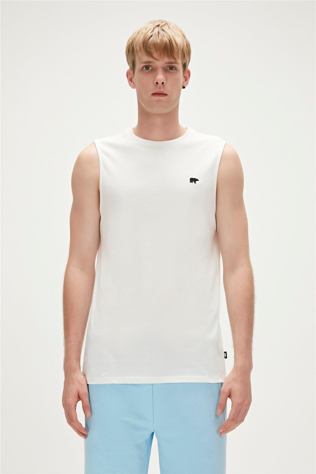 Bad Bear Rowan Tank-Top Erkek Atlet 23.01.23.001