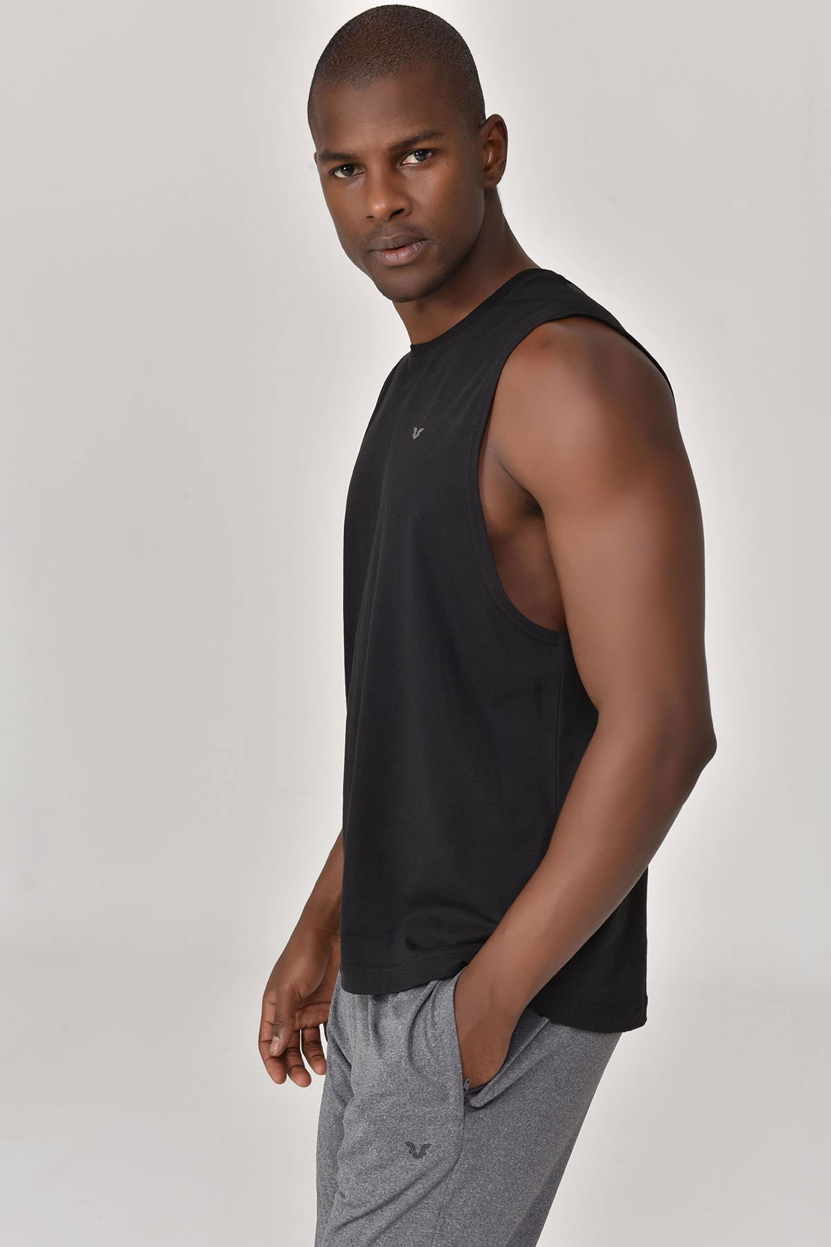 Bilcee 1622 Erkek Örme Atlet