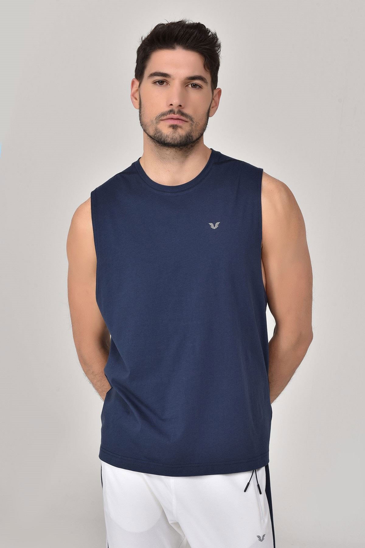 Bilcee 1622 Erkek Örme Atlet