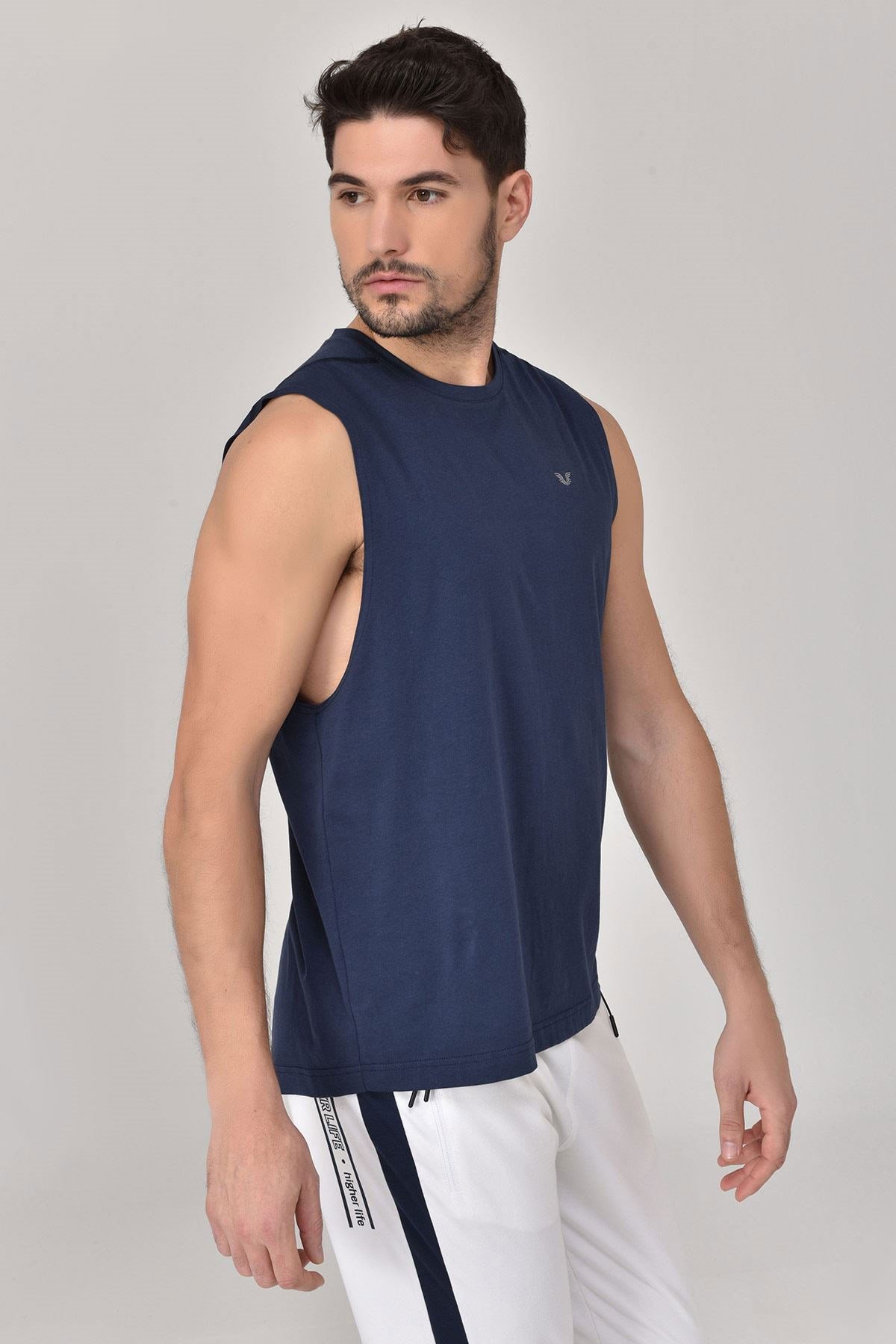 Bilcee 1622 Erkek Örme Atlet