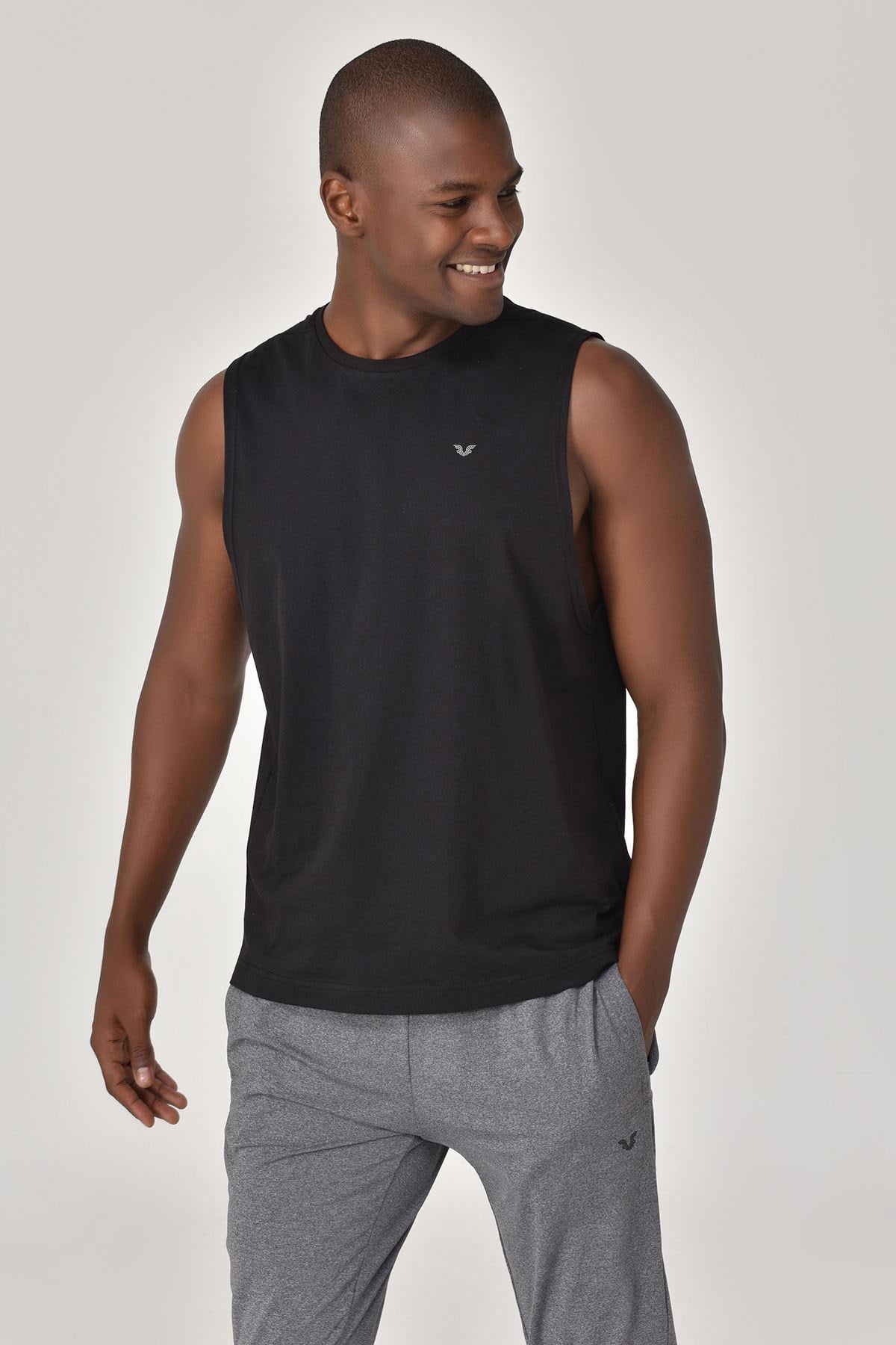 Bilcee 1622 Erkek Örme Atlet