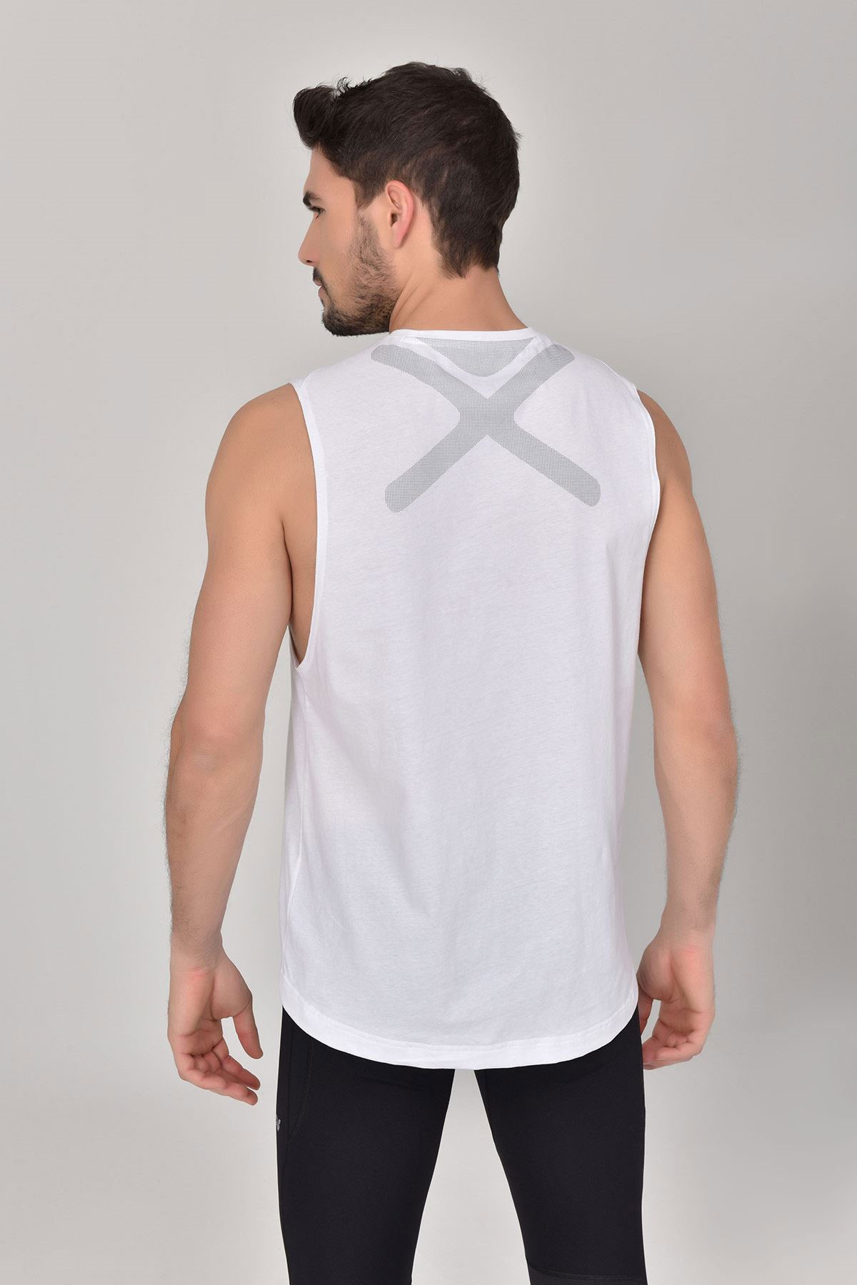 Bilcee 1622 Erkek Örme Atlet