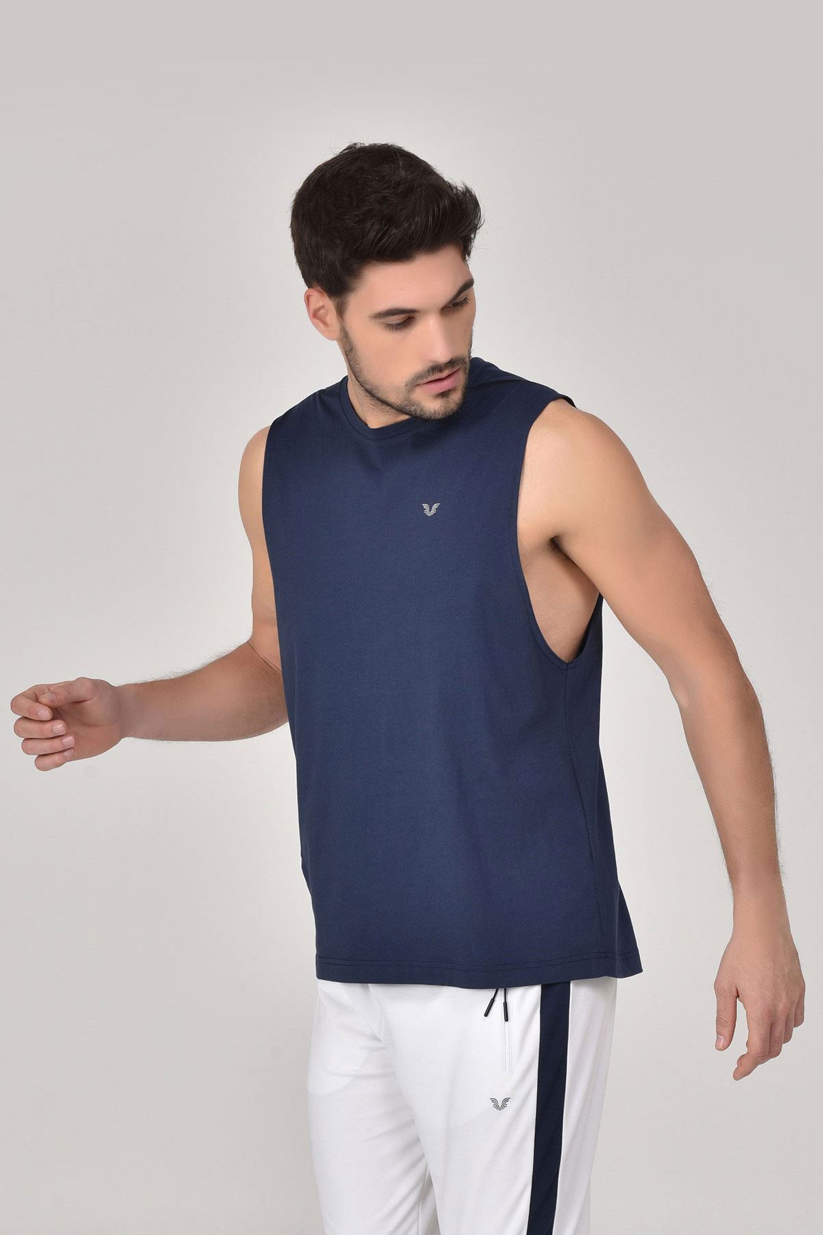 Bilcee 1622 Erkek Örme Atlet