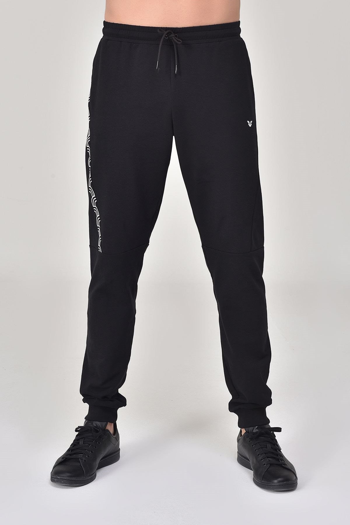 Bilcee 8868 Erkek Örme Pantolon