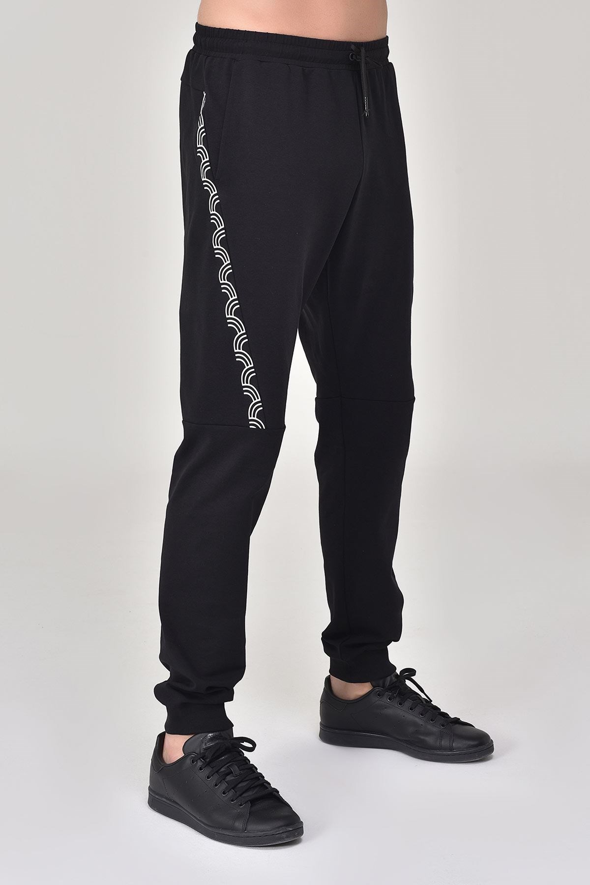 Bilcee 8868 Erkek Örme Pantolon