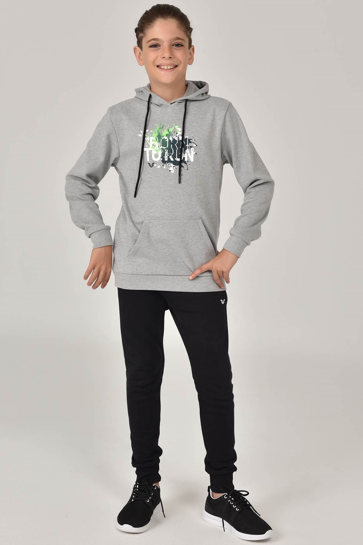Bilcee Kiz Çocuk Sweatshirt