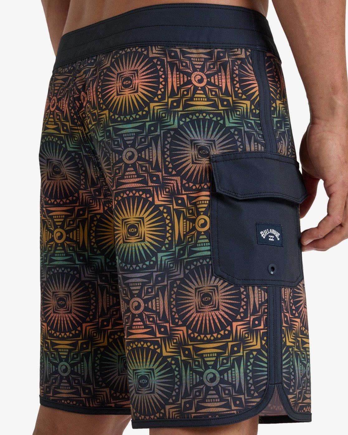 Billabong 73 Theme Pro Erkek Şort EBYBS00122