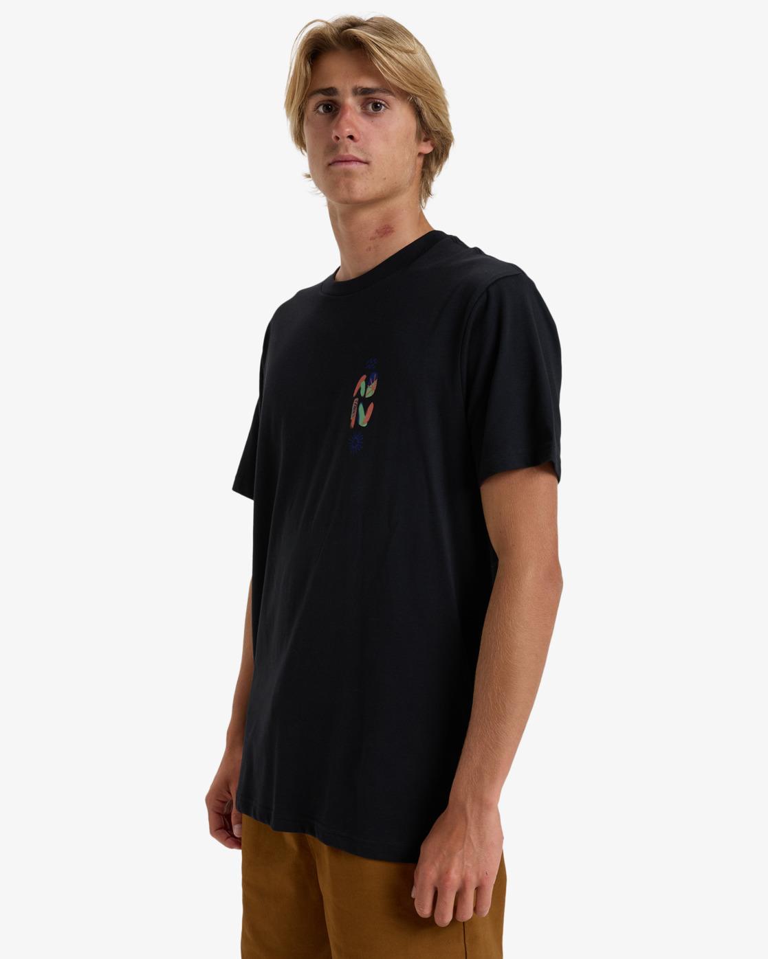 Billabong Abstract Trıp Ss Erkek Tişört EBYZT00299