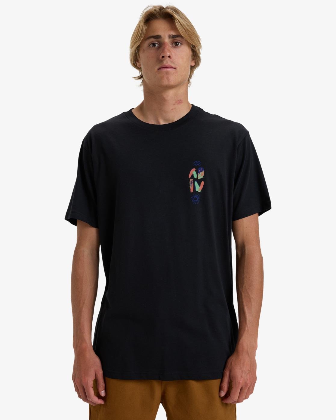 Billabong Abstract Trıp Ss Erkek Tişört EBYZT00299