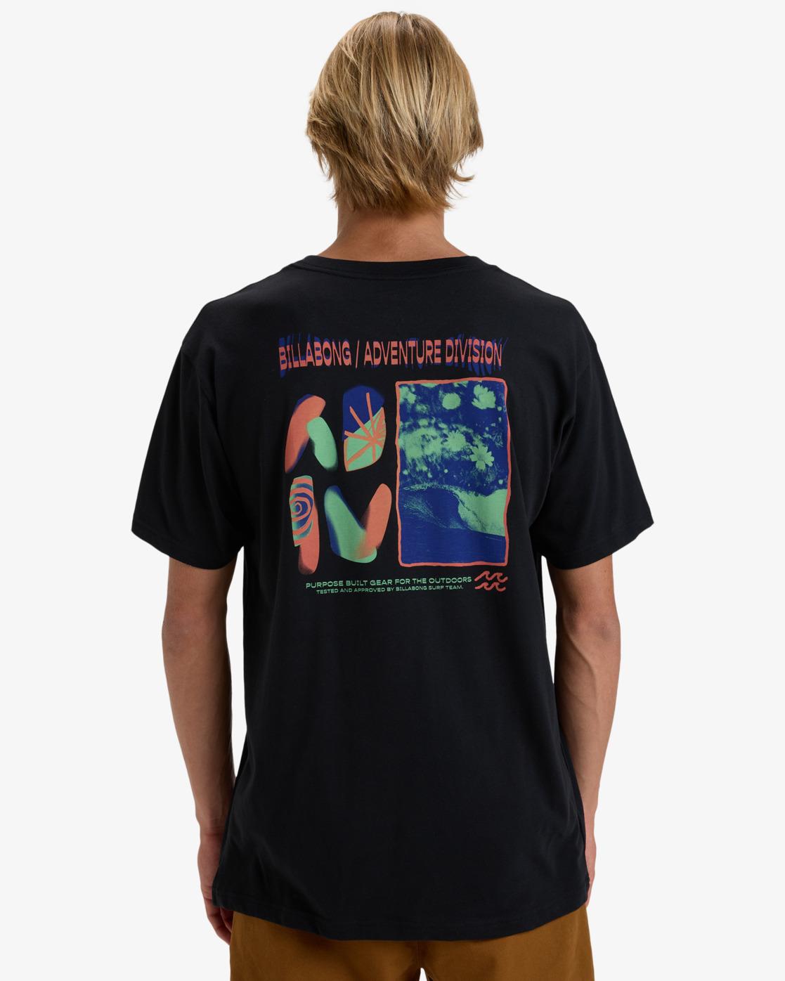 Billabong Abstract Trıp Ss Erkek Tişört EBYZT00299