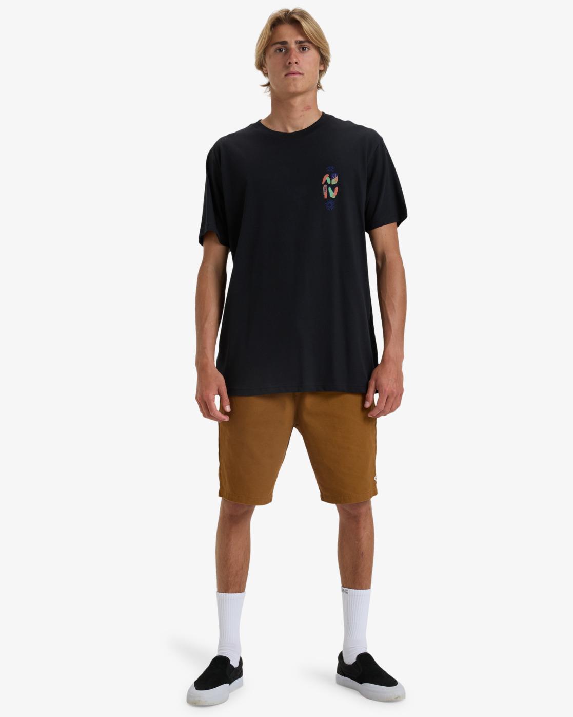 Billabong Abstract Trıp Ss Erkek Tişört EBYZT00299