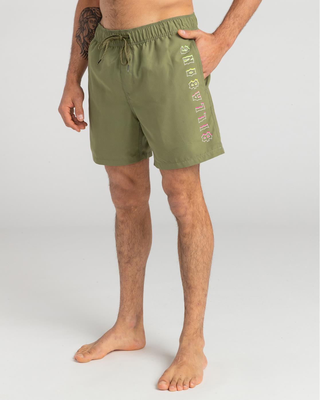 Billabong All Day Heritage Lb Erkek Şort EBYJV00105
