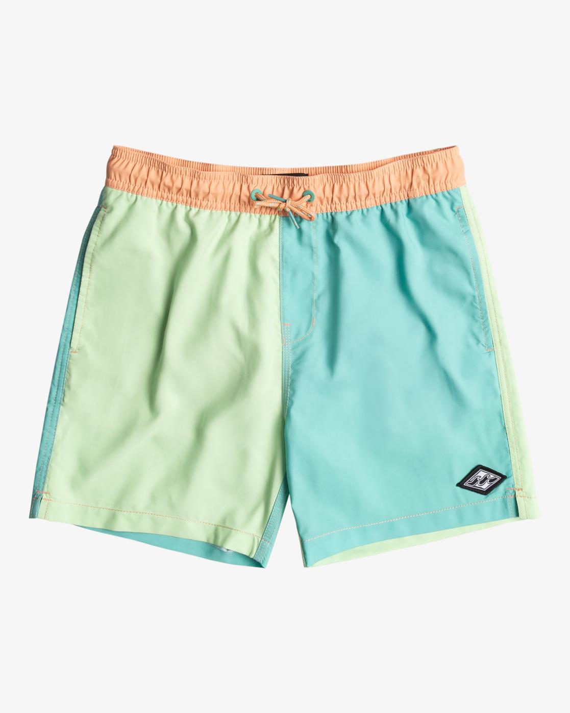 Billabong All Day Interchange Lb Boys Çocuk Mayo Şort EBBJV00114