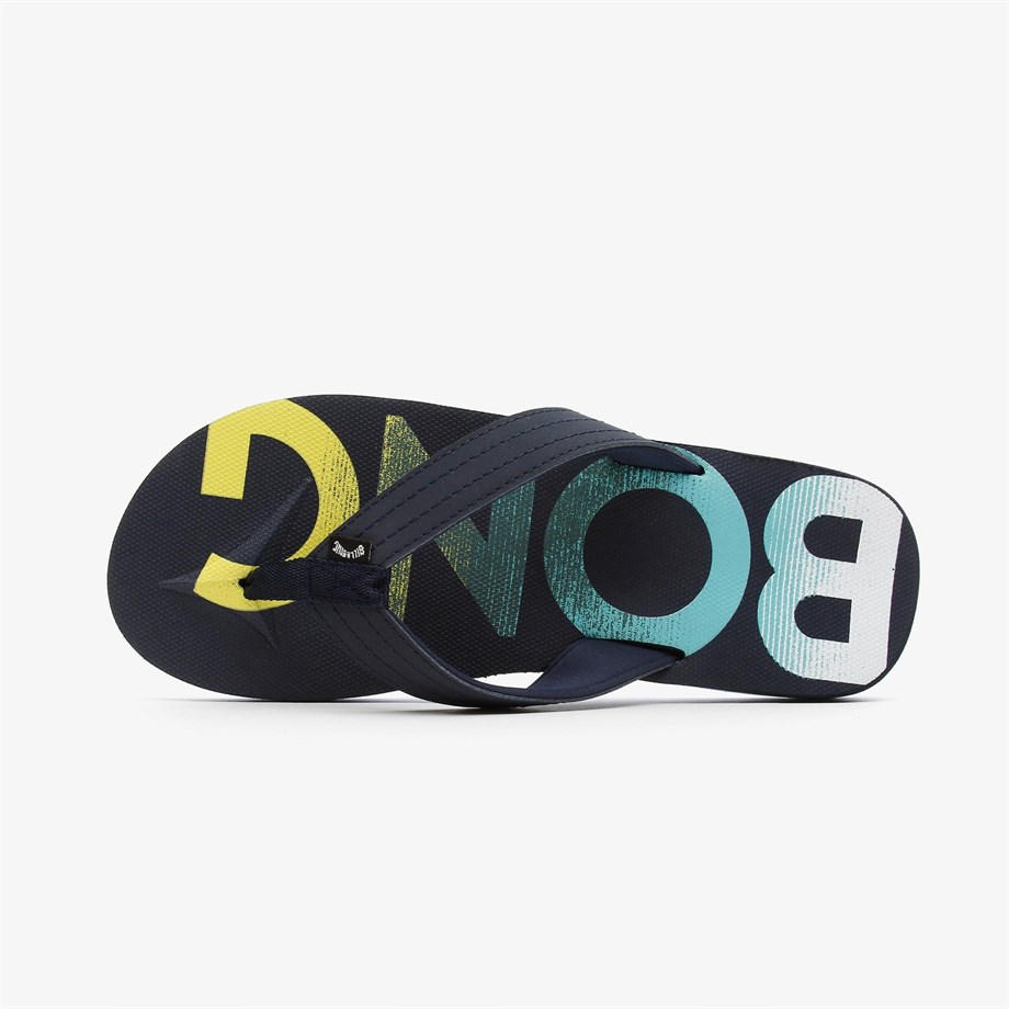 Billabong All Day Theme Erkek Terlik