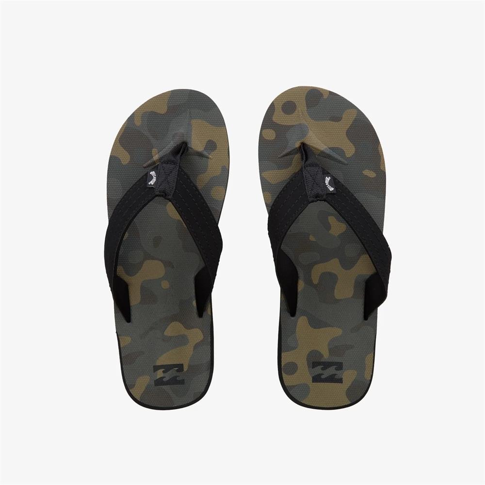 Billabong All Day Theme Erkek Terlik