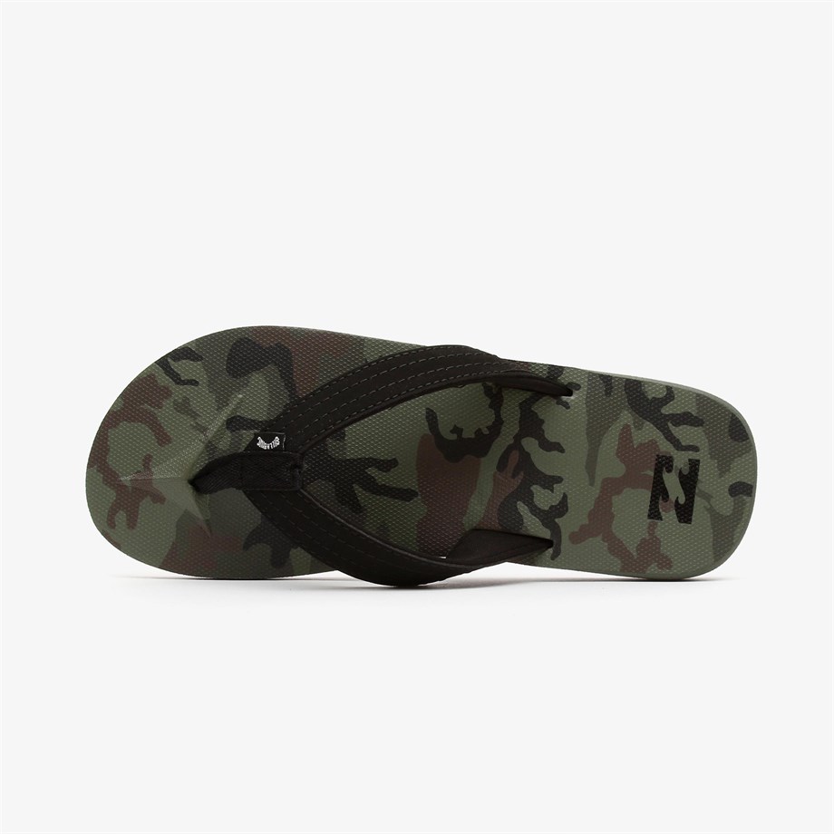 Billabong All Day Theme Erkek Terlik