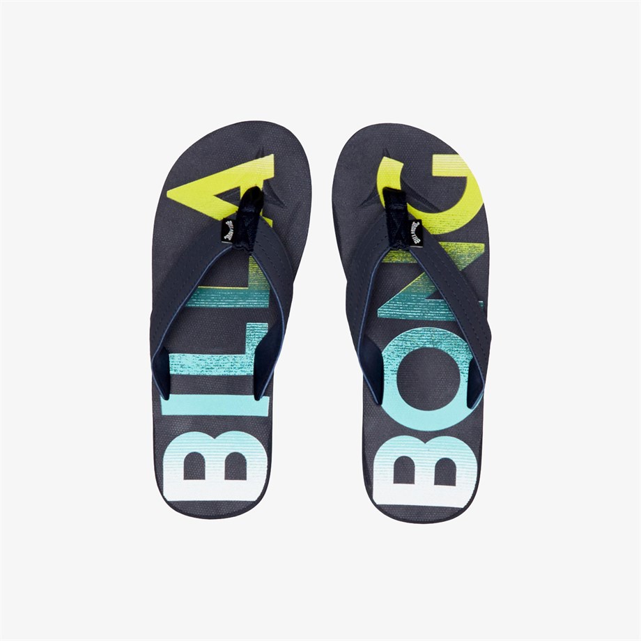 Billabong All Day Theme Erkek Terlik