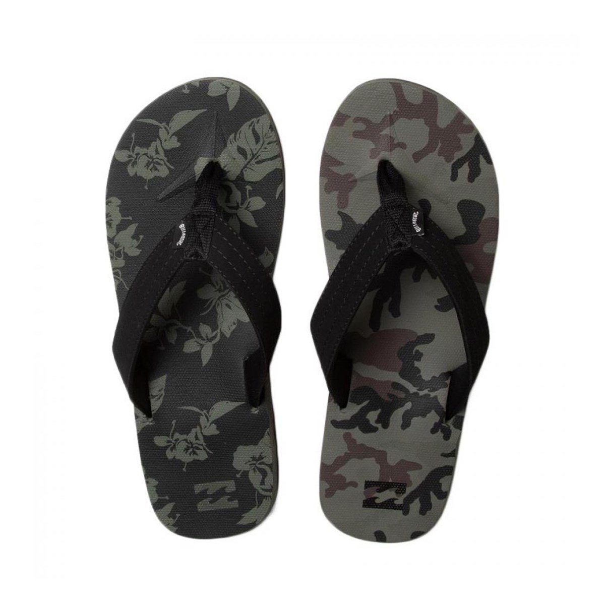 Billabong All Day Theme Erkek Terlik