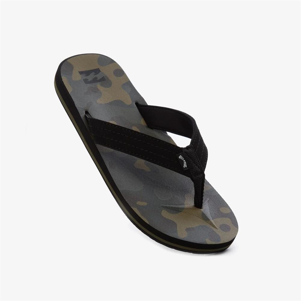 Billabong All Day Theme Erkek Terlik