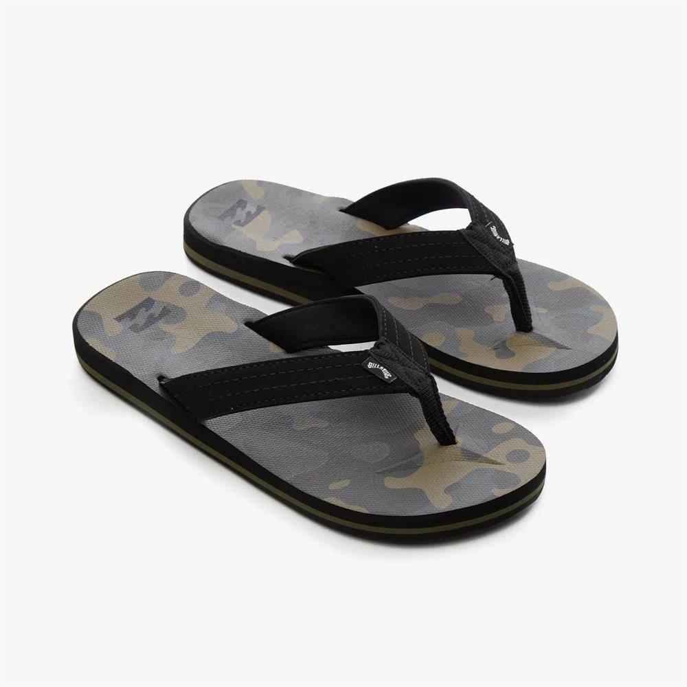 Billabong All Day Theme Erkek Terlik