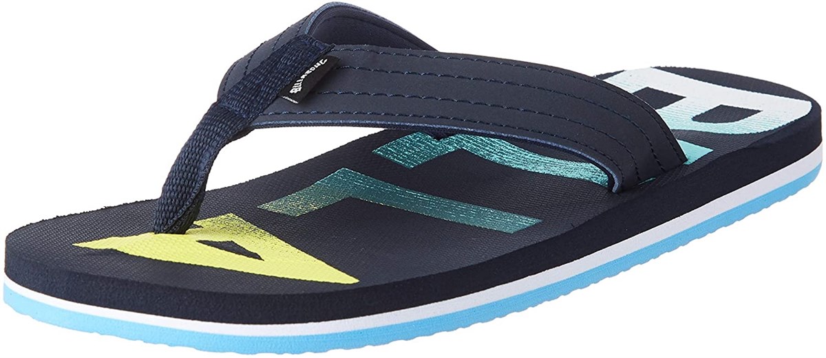 Billabong All Day Theme Erkek Terlik
