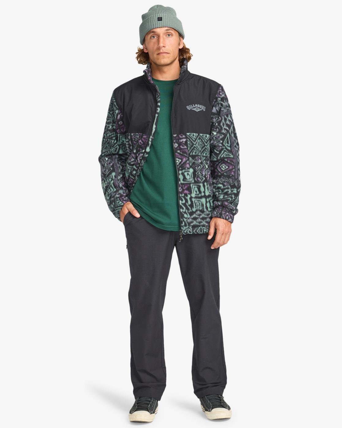 Billabong Boundary Re-İssue Erkek Polar EBYFT00144