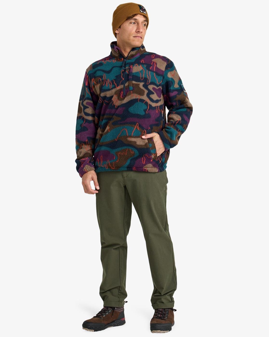 Billabong Boundary Taaffe Erkek Polar EBYFT00157