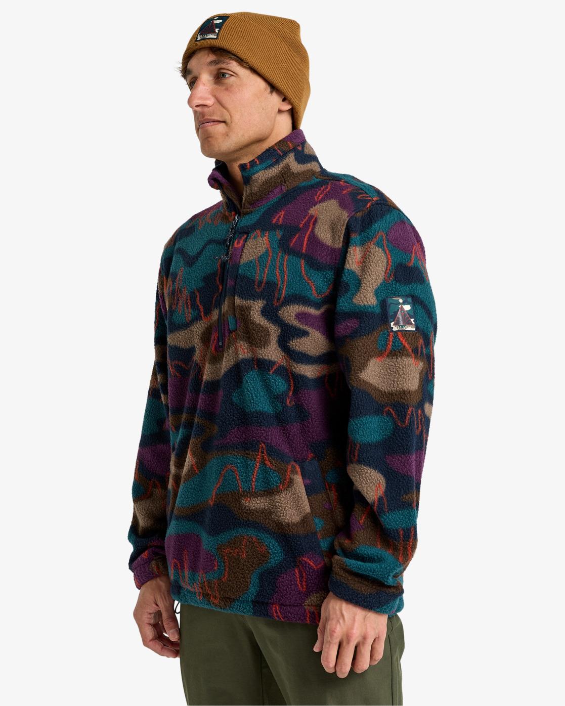 Billabong Boundary Taaffe Erkek Polar EBYFT00157