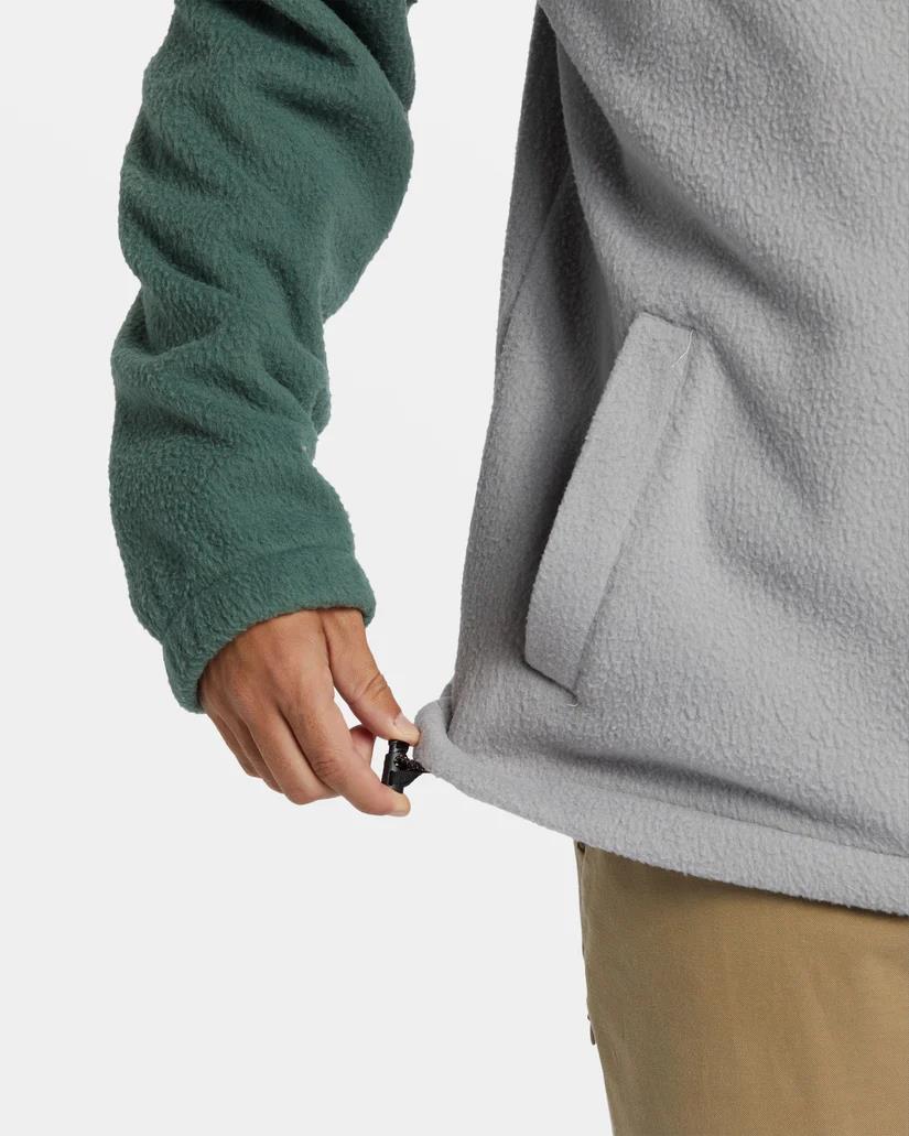 Billabong Boundary Trail Zip Erkek Polar ABYFT00466