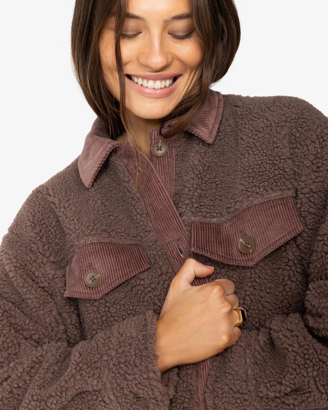 Billabong Coastal Waves Kadın Mont-Ceket EBJJK00143