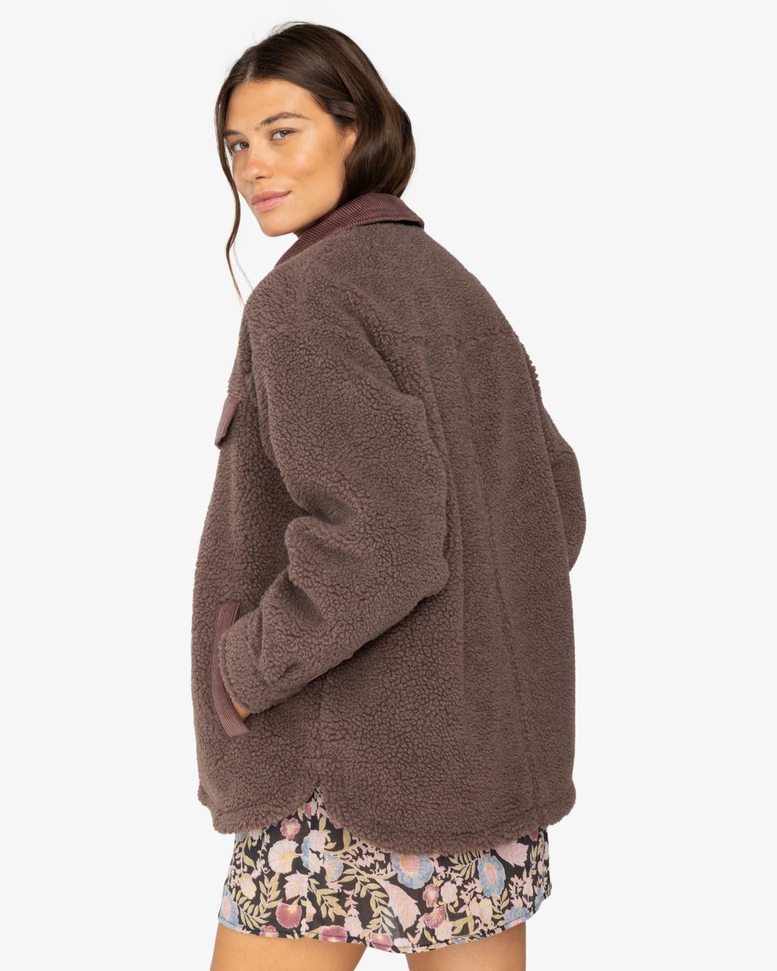 Billabong Coastal Waves Kadın Mont-Ceket EBJJK00143