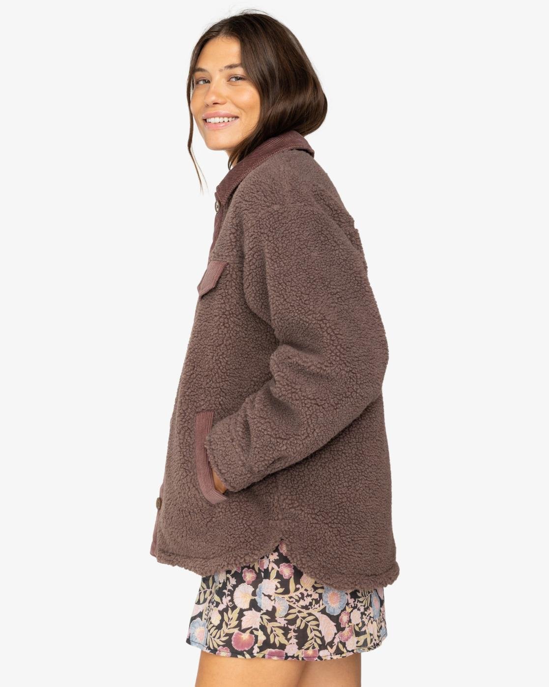 Billabong Coastal Waves Kadın Mont-Ceket EBJJK00143