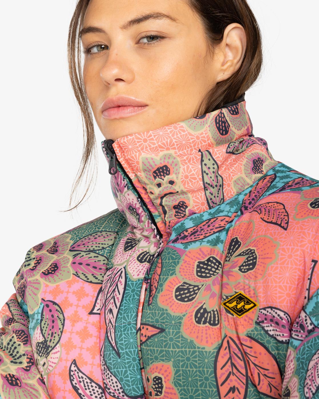 Billabong Cozy Puffer Kadın Mont-Ceket EBJJK00140