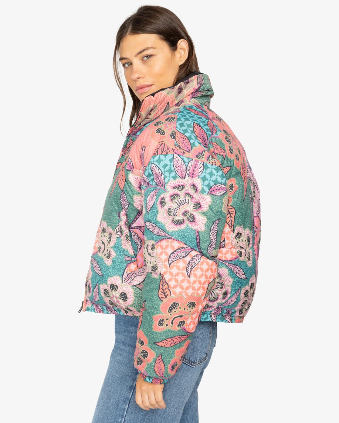 Billabong Cozy Puffer Kadın Mont-Ceket EBJJK00140