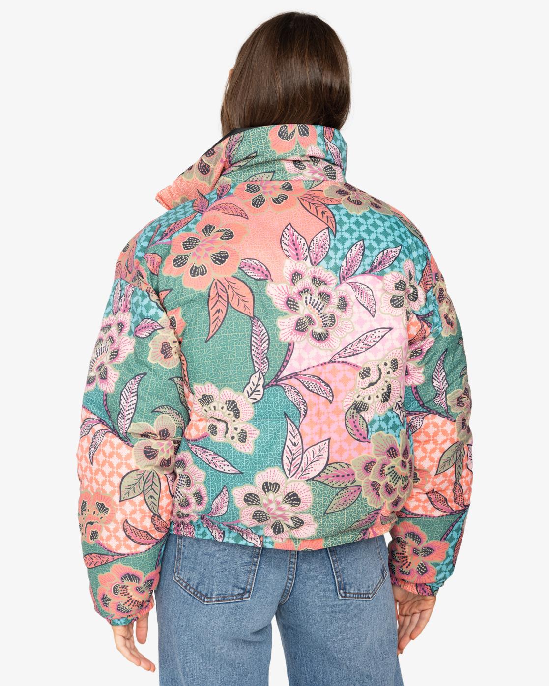 Billabong Cozy Puffer Kadın Mont-Ceket EBJJK00140