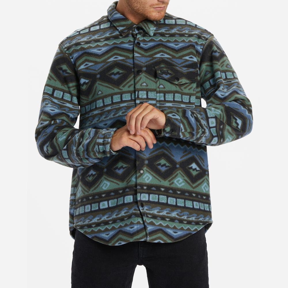 Billabong Furnace Flannel Erkek Gömlek ABYFT00101