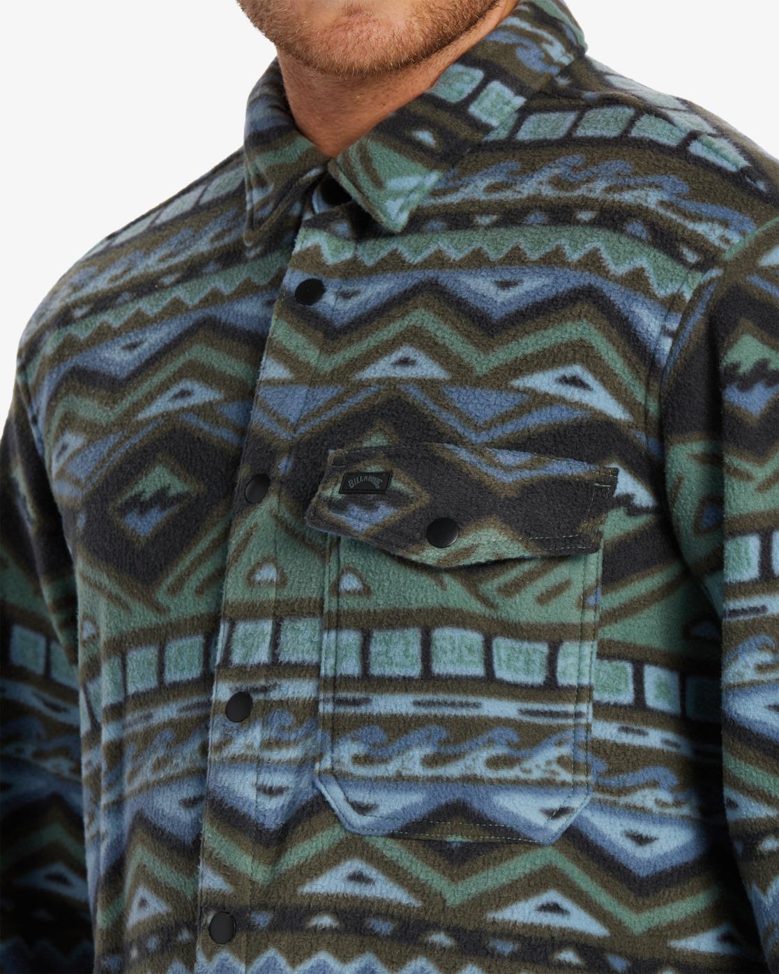 Billabong Furnace Flannel Erkek Gömlek ABYFT00101