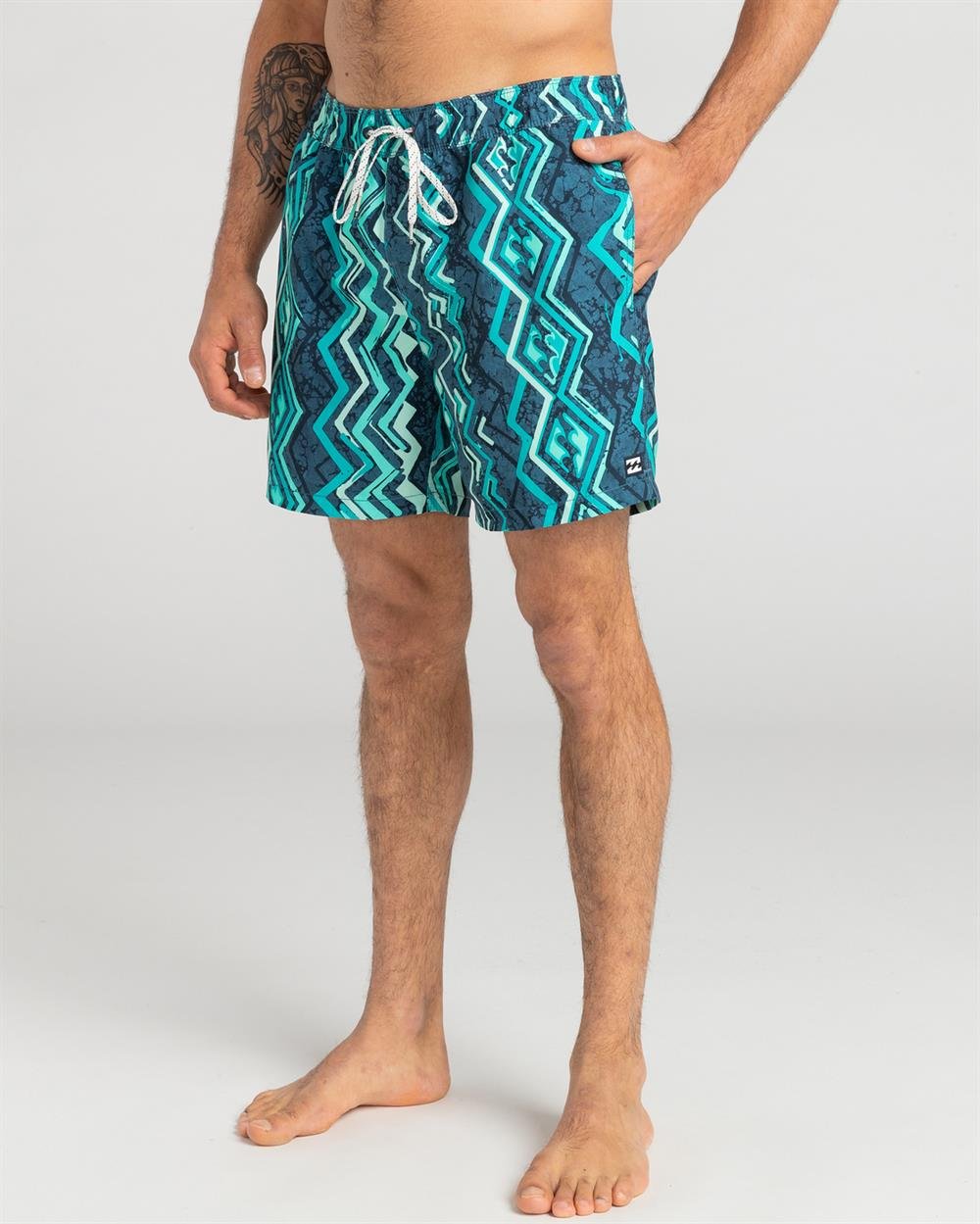 Billabong Good Times Lb Erkek Şort