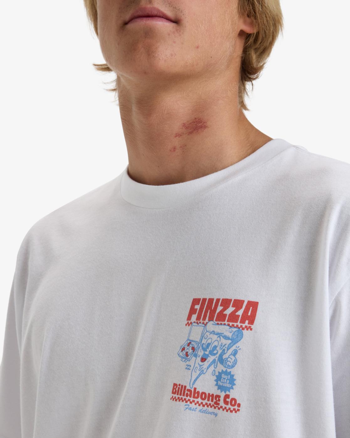 Billabong Lunch Break Ss Erkek Tişört EBYZT00291