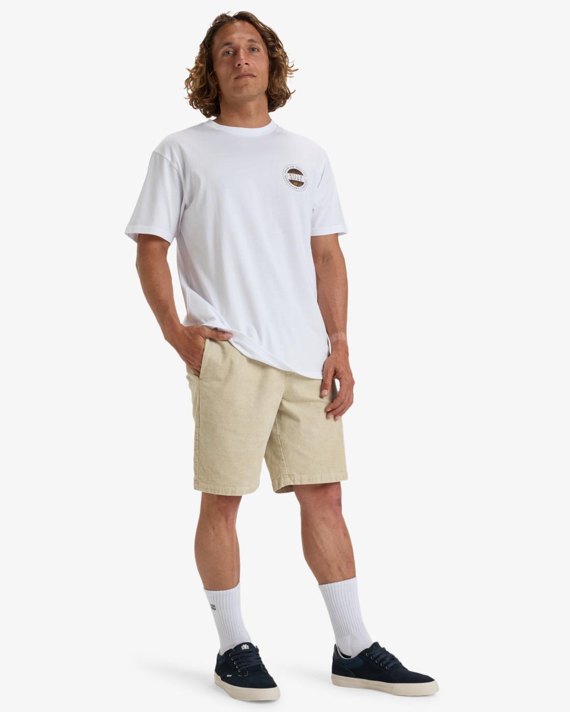 Billabong Rotor Fıll Ss Erkek Tişört EBYZT00295