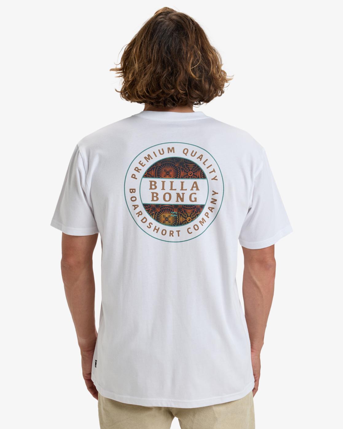 Billabong Rotor Fıll Ss Erkek Tişört EBYZT00295