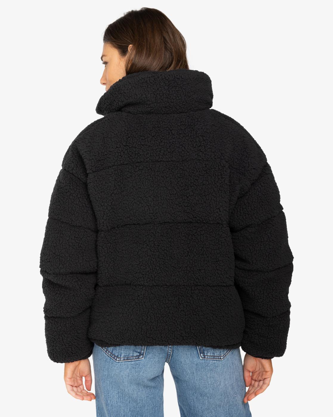 Billabong Sherpa Puffer Kadın Mont-Ceket EBJJK00141