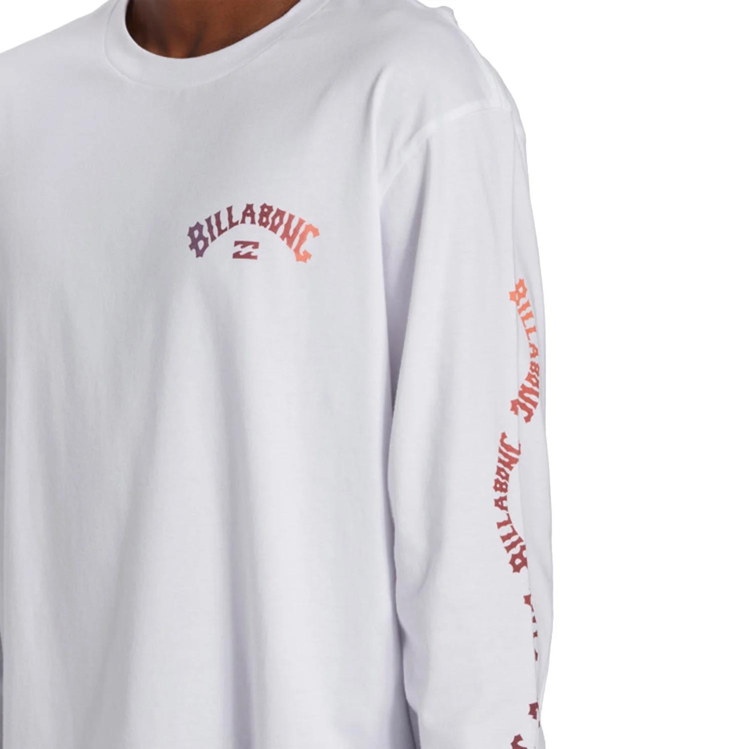 Billabong Snaking Arches Ls Erkek Tişört ABYZT02291