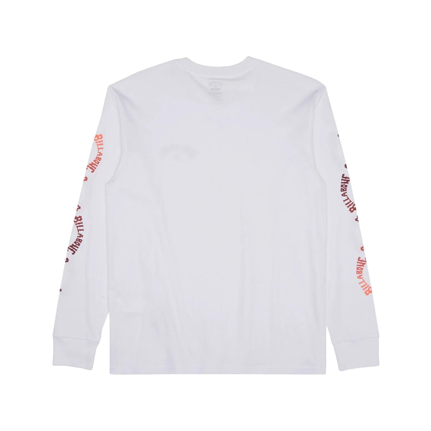 Billabong Snaking Arches Ls Erkek Tişört ABYZT02291