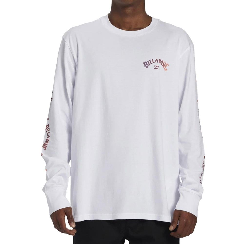 Billabong Snaking Arches Ls Erkek Tişört ABYZT02291